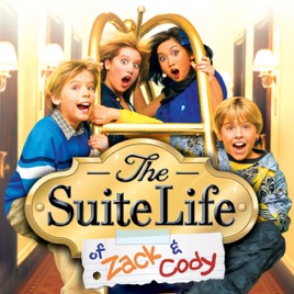 Hotel Zack Cody Staffel 1