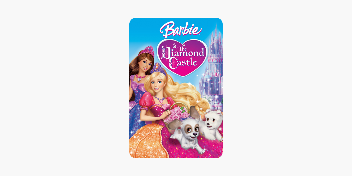 barbie y el castillo de diamantes completa en español