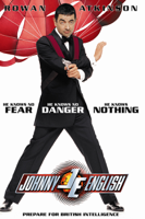 Peter Howitt - Johnny English artwork