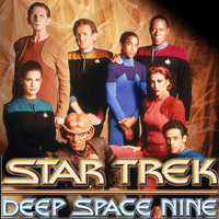 Star Trek: Deep Space Nine - Star Trek: Deep Space Nine, Season 1 artwork