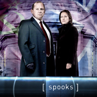 Spooks - Spooks, Season 10 artwork