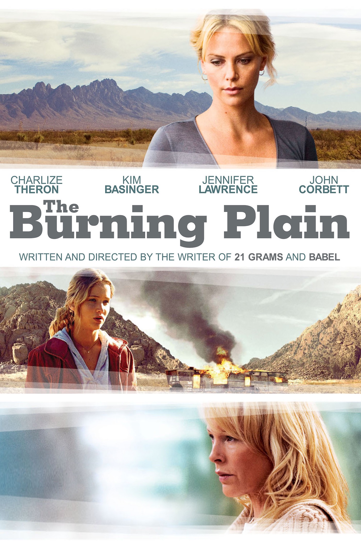 The Burning Plain on iTunes