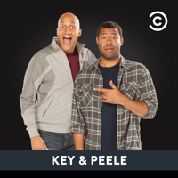 Key & Peele - Key & Peele, Vol. 1 artwork