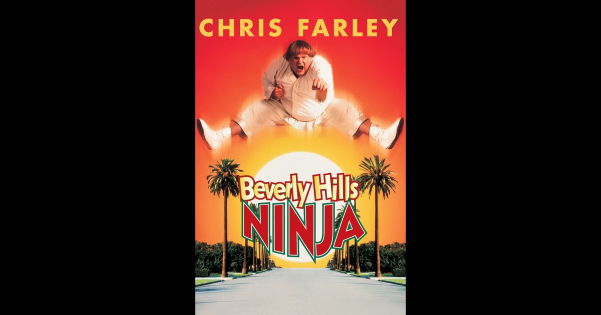 Beverly Hills Ninja on iTunes