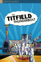 Charles Crichton - The Titfield Thunderbolt artwork