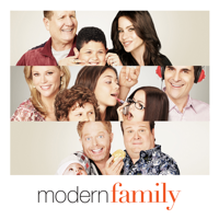 Pilot - Modern Family Cover Art