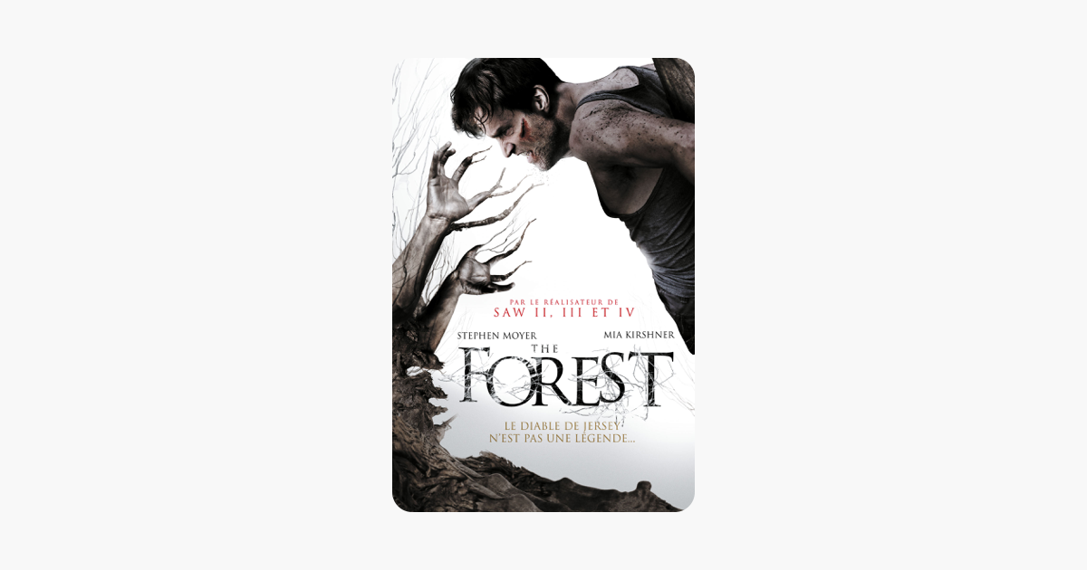 The forest sos для чего