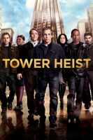 Brett Ratner - Tower Heist artwork