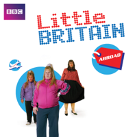 Little Britain - Little Britain Abroad (Special) artwork