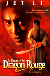La légende du dragon rouge