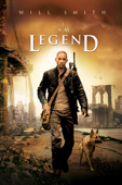 I Am Legend cover