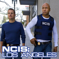 NCIS: Los Angeles - NCIS: Los Angeles, Staffel 2 artwork
