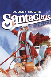 Santa Claus: The Movie - Jeannot Szwarc Cover Art