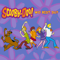 Scooby Doo, wo bist du? - Spuk im Museum artwork