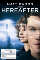 Clint Eastwood - Hereafter artwork