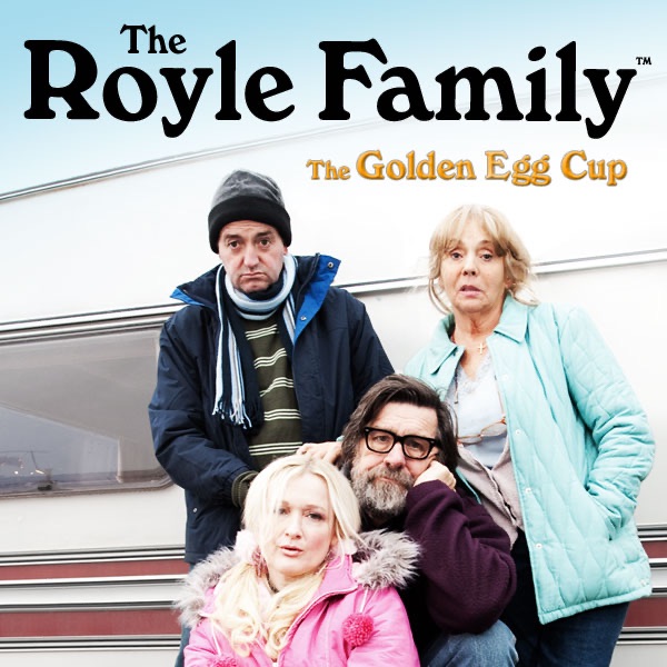 The Royle Family  The Golden  Egg Cup on iTunes