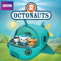 Octonauts - Octonauts and the Giant Whirlpool artwork