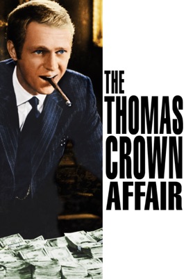 the thomas crown affair 1968 on itunes