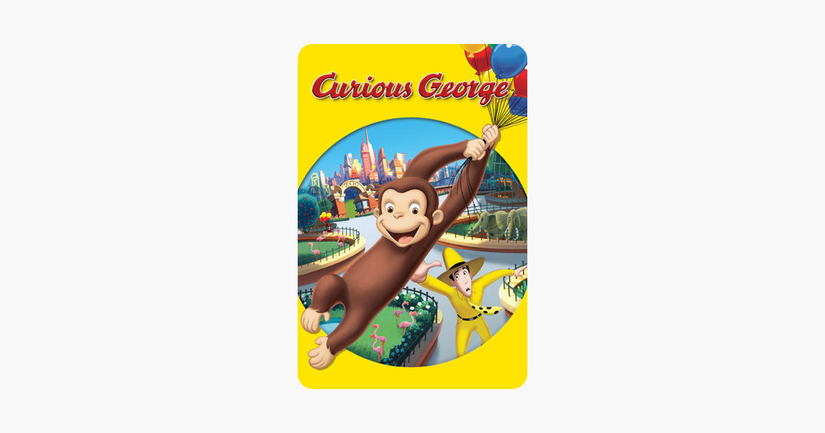 Curious George 06 On Itunes