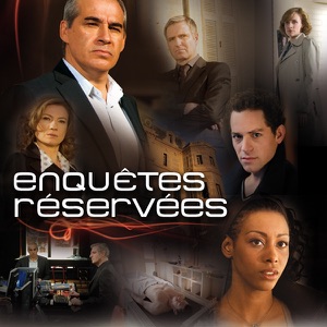 Enquêtes Réservées , Saison 2 - Episode 2