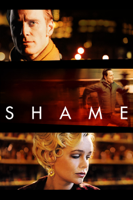 Steve McQueen - Shame artwork