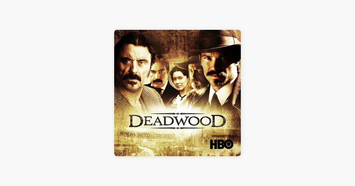 deadwood season 3 for sale
