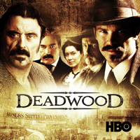 Deadwood - Deadwood, Season 1 artwork