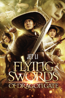 Tsui Hark - Flying Swords of Dragon Gate artwork