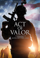 Mouse McCoy & Scott Waugh - Act of Valor artwork