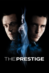 The Prestige - Christopher Nolan Cover Art
