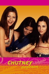 Chutney Popcorn