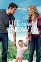 Greg Berlanti - Life As We Know It artwork