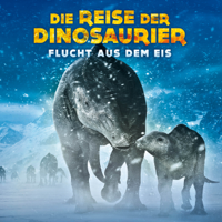 Die Reise der Dinosaurier - Flucht aus dem Eis - Die Reise der Dinosaurier - Flucht aus dem Eis  artwork