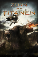 Jonathan Liebesman - Zorn der Titanen artwork