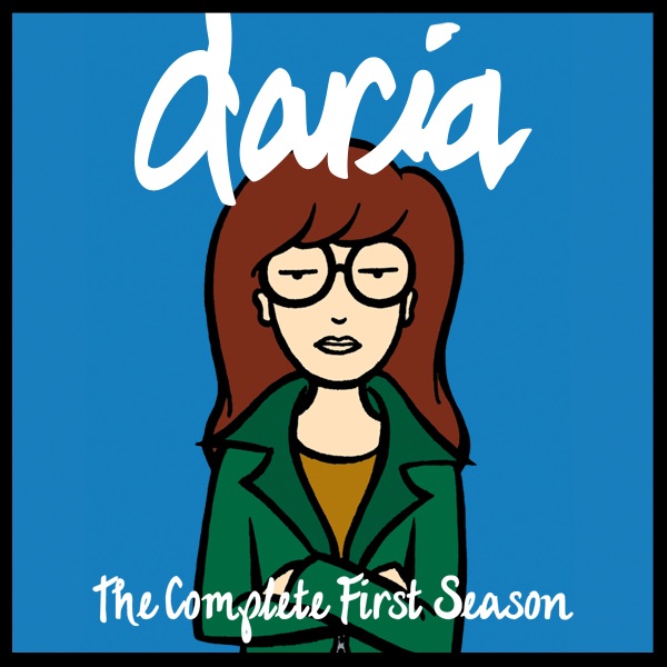 Daria Season 1 part of Daria