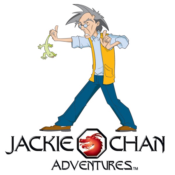 jackie chan adventures uncle aiya