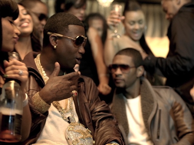 Spotlight Feat Usher Gucci Mane Video Music Store diego rispoli