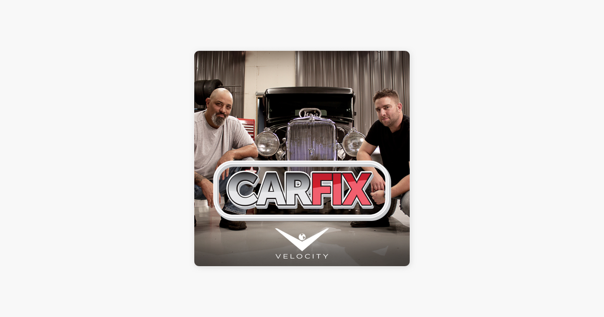 ‎car Fix Season 3 On Itunes
