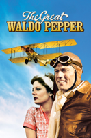 George Roy Hill - The Great Waldo Pepper artwork