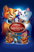 Milt Kahl, John Lounsbery & Wolfgang Reitherman - The Aristocats artwork