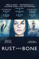 Jacques Audiard - Rust and Bone artwork