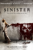 Sinister cover