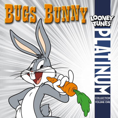 Looney Tunes Platinum Collection, Bugs Bunny, Vol. 1 - Looney Tunes Platinum Collection Looney Tunes Platinum Collection, Bugs Bunny, Vol. 1 - Looney Tunes Platinum Collection