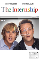 Shawn Levy - The Internship artwork