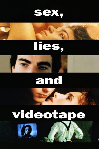 Sex Lies And Videotape On Itunes 5528