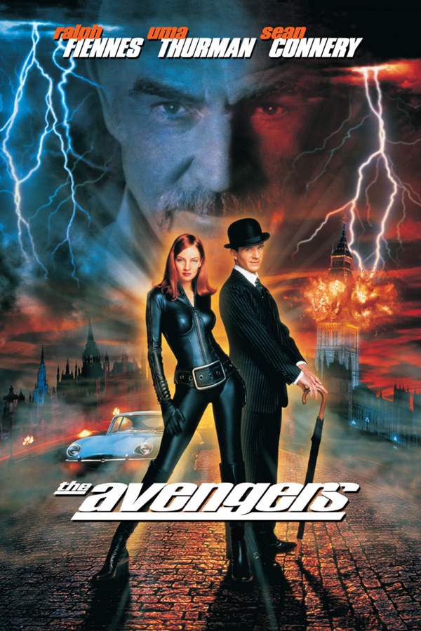 the avengers 1998 movie review