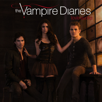 Vampire Diaries - The Vampire Diaries, Staffel 4 artwork