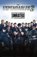 Patrick Hughes - The Expendables 3 (Extended Edition) artwork