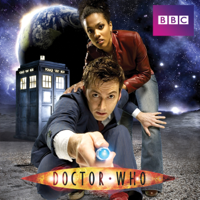 Doctor Who - Doctor Who, Staffel 3 artwork