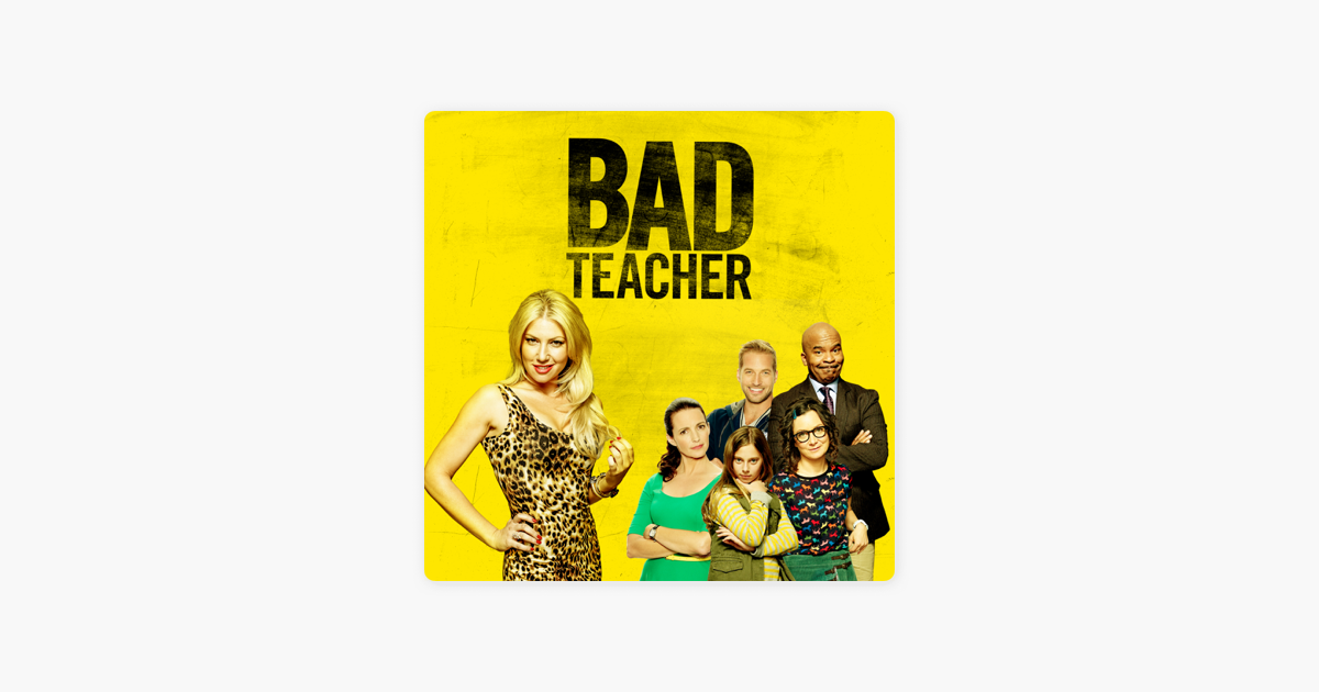 ‎bad Teacher Season 1 On Itunes